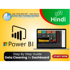  Master in Power BI-Data Visualization Couse In Hindi