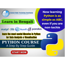 Python and the Most useful libraries in Python for Data Analysis - Matplotlib | NumPy | Pandas