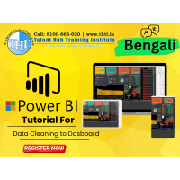  Master in Power BI-Data Visualization and Analysis Course in Bengali