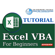 Excel VBA Course in Hindi for beginers