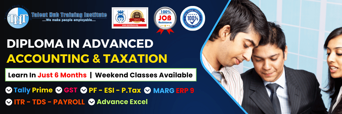 Accounting And Taxation