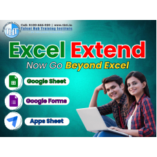 EXCEL EXTEND-GOOGLE SHEET,APP SHEET,GOOGLE FORM