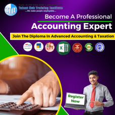 Diploma in Advanced Accounting and Taxation