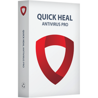 QUICK HEAL ANTIVIRUS PRO 1 USER 3 YEAR V.2023