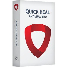 QUICK HEAL ANTIVIRUS PRO 1 USER 1 YEAR V.2023