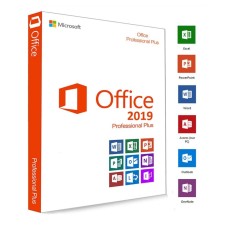 MS OFFICE 2019 PROFESSIONAL PLUS