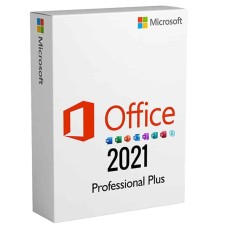 MS OFFICE 2021 PROFESSIONAL PLUS