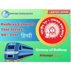 RAILWAY GROUP-D TEST SERIES (40+ FLT)