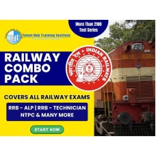 Railways Combo Pack