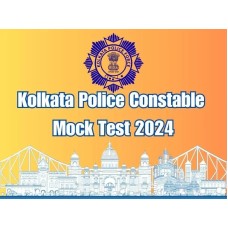 Kolkata Police Constable Mock Test 2024
