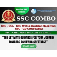 SSC Combo Pack