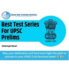 UPSC Civil Services Prelims Mock Test 2024